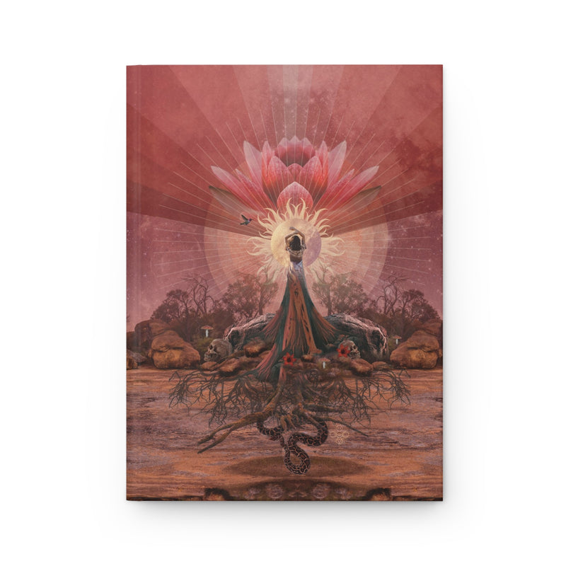 Rooted for Expansion | Hardcover Journal