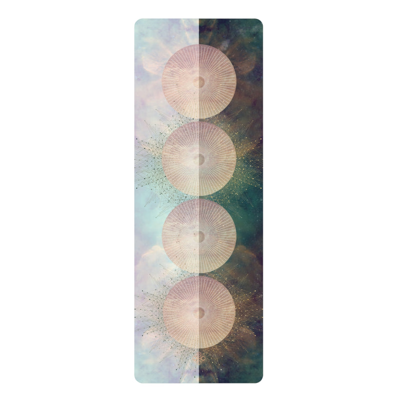 Spinning Chakras | Yoga Mat