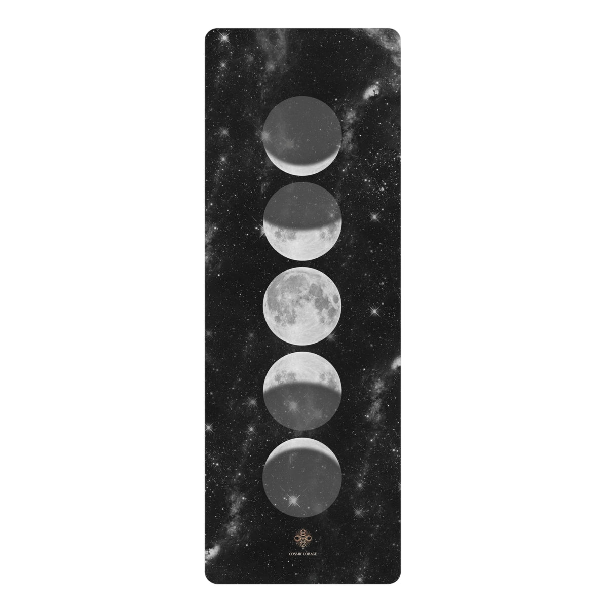 Sun and Moon Balance Yoga Mat – Cosmic Collage