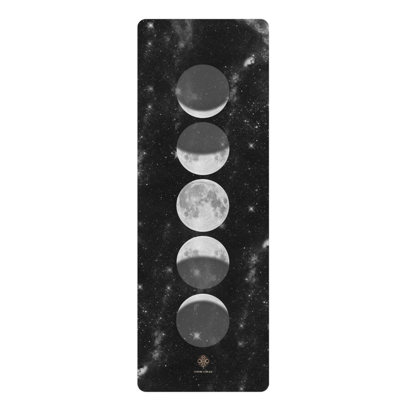 Moon Phase Yoga Mat