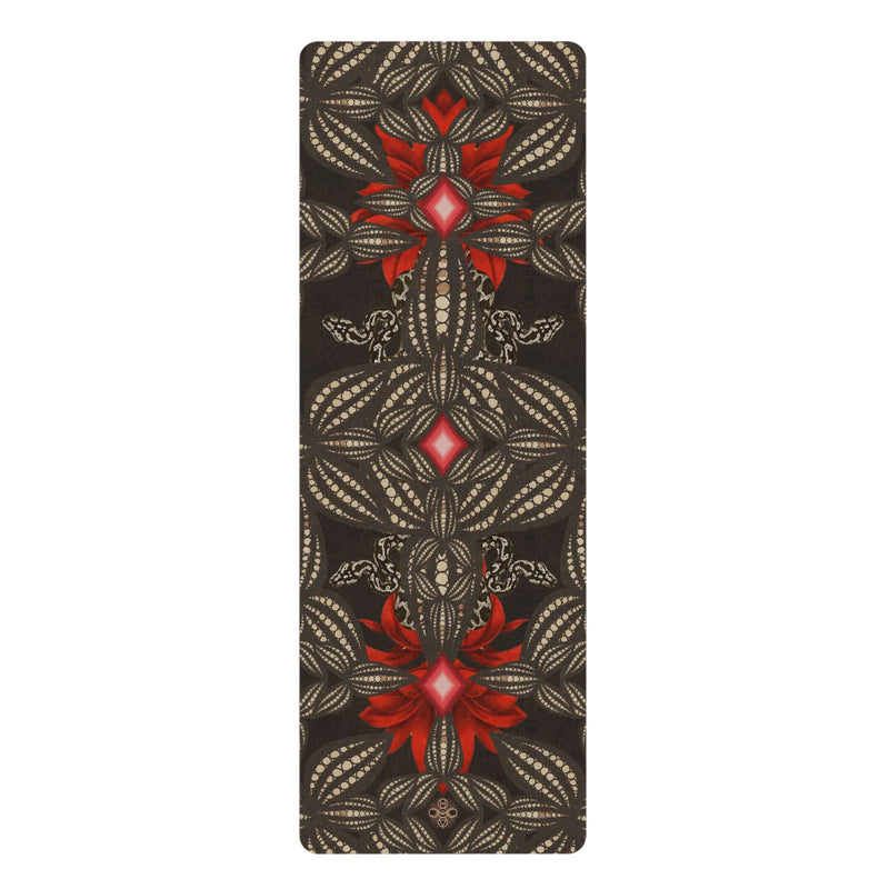 Black & White Portal | Yoga Mat