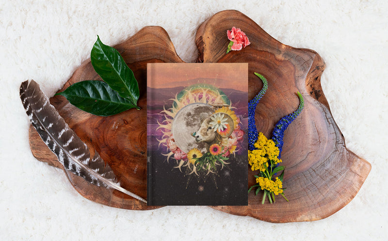 Aries | Hardcover Journal