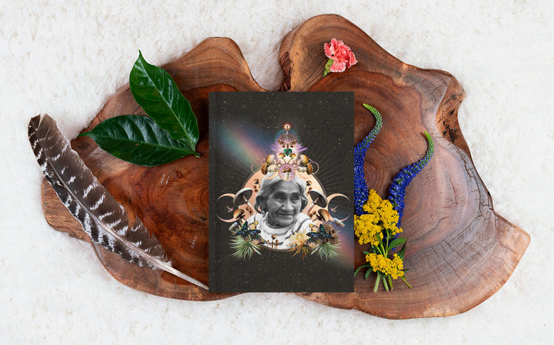 Maria Sabina | Hardcover Journal