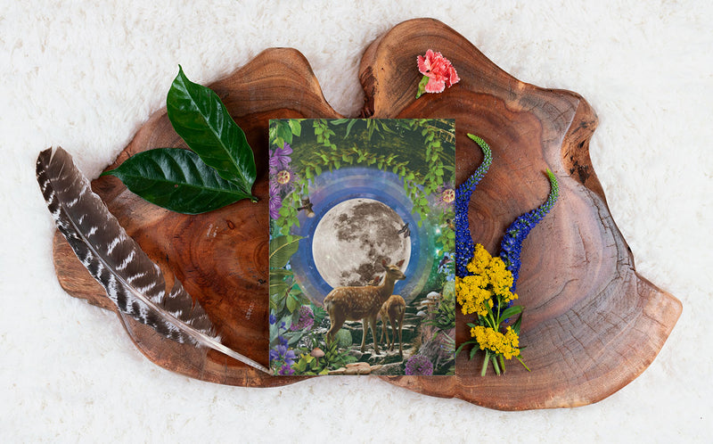 Mother Deer | Hardcover Journal