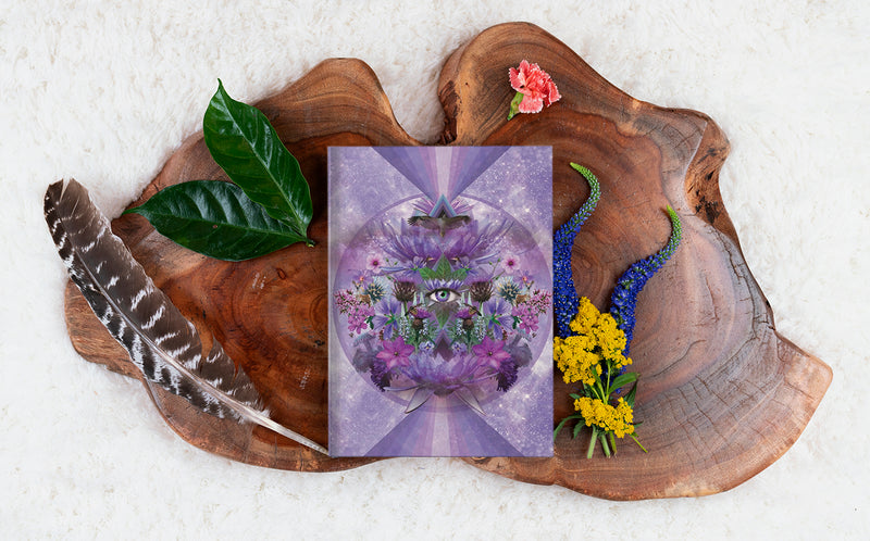 Third Eye Chakra | Hardcover Journal