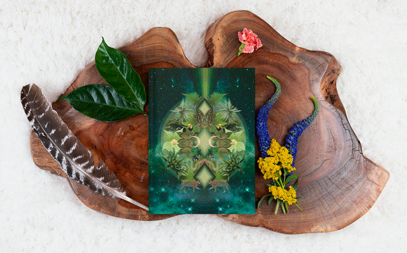 Heart Chakra | Hardcover Journal