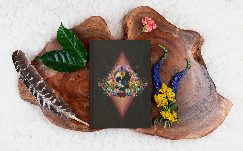 Death | Hardcover Journal