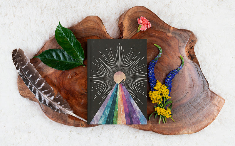Illuminate Your Path | Hardcover Journal