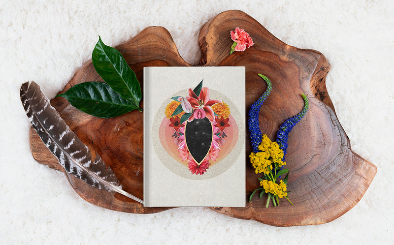 Magical Portal | Hardcover Journal