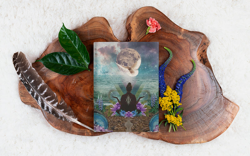 Receive | Hardcover Journal
