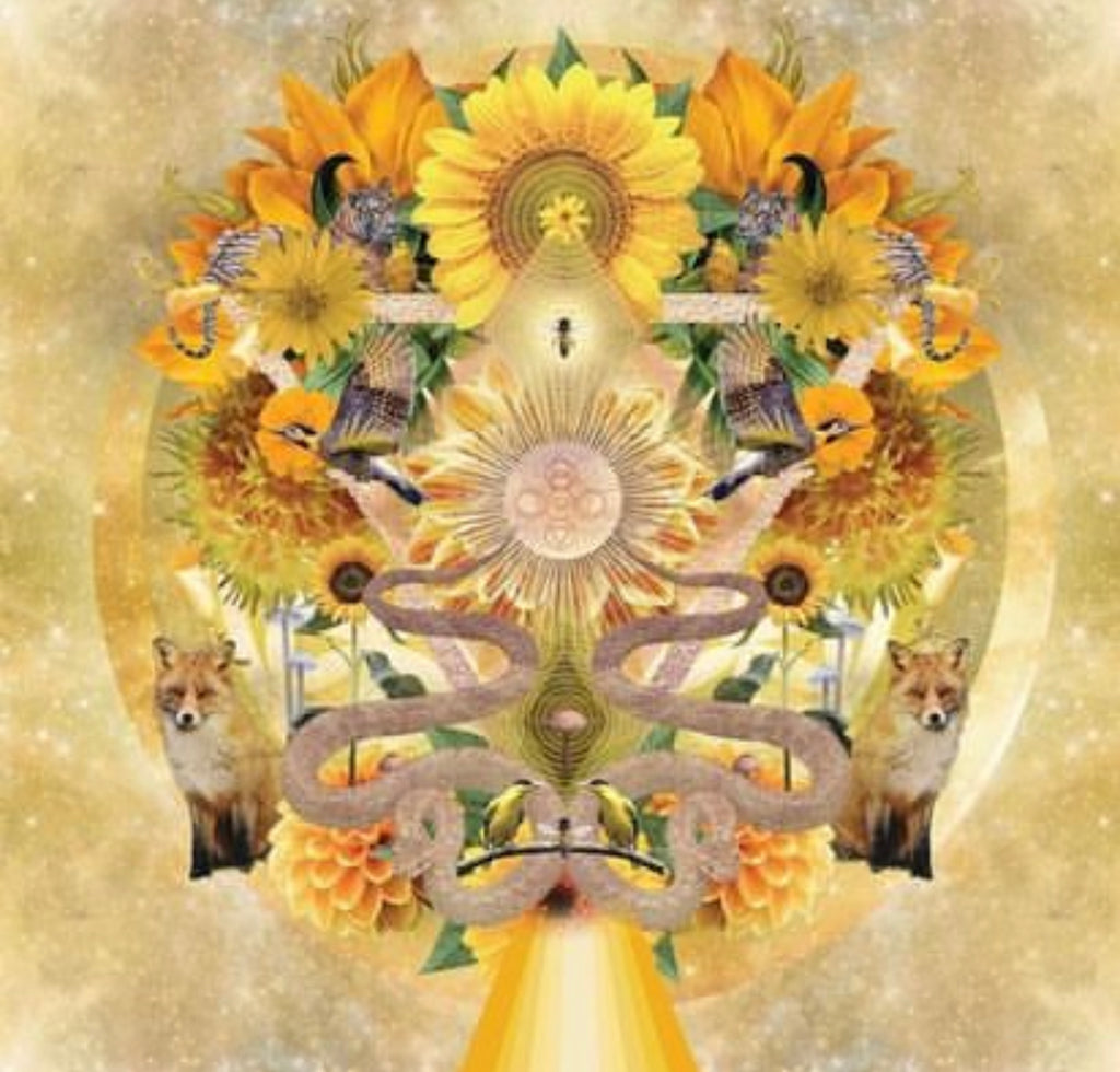 Unveiling the Magic: New Age Artwork for Spiritual Awakening