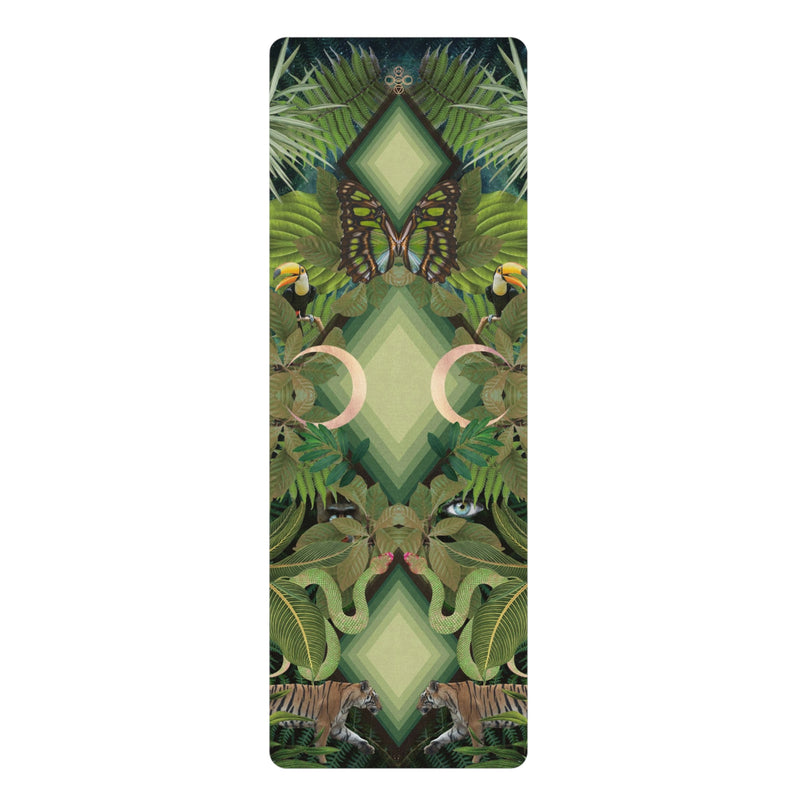 Heart Chakra Jungle Activation   | Yoga Mat
