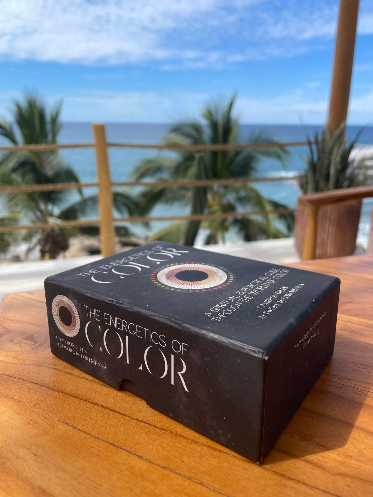 Oracle Decks