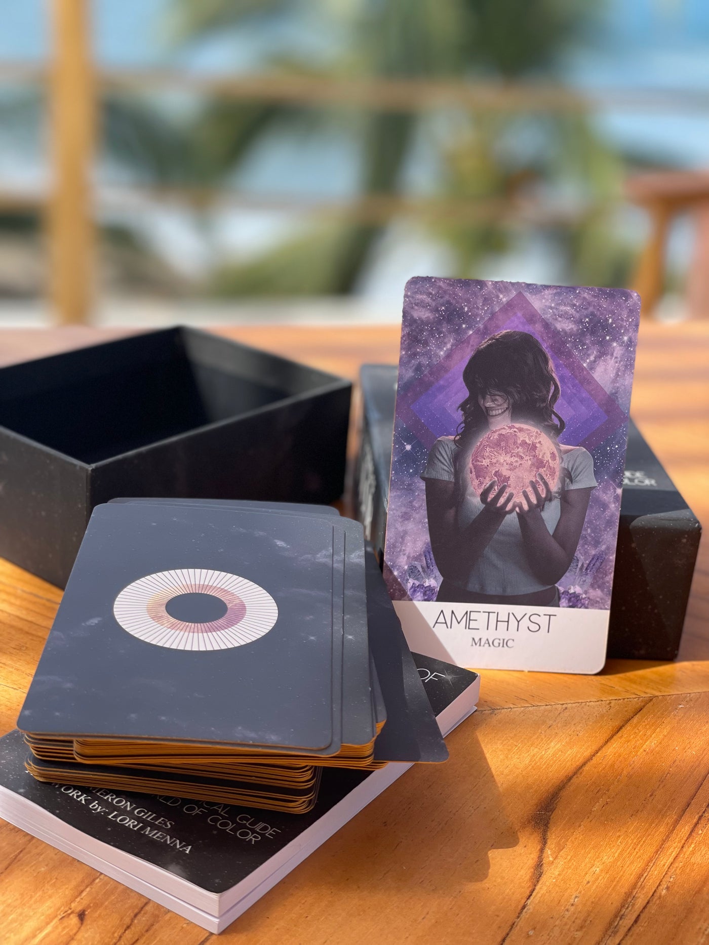 Energetics of Color Deck