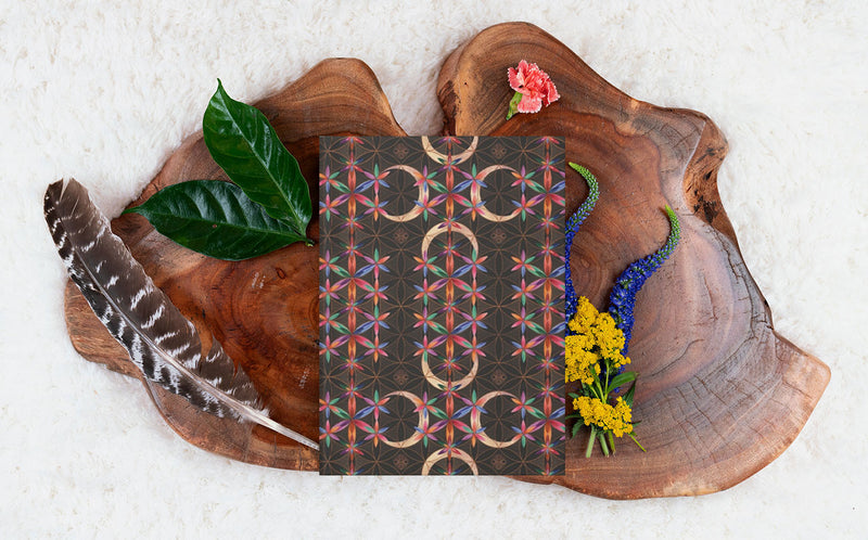 Seed of Life Pattern | Hardcover Journal