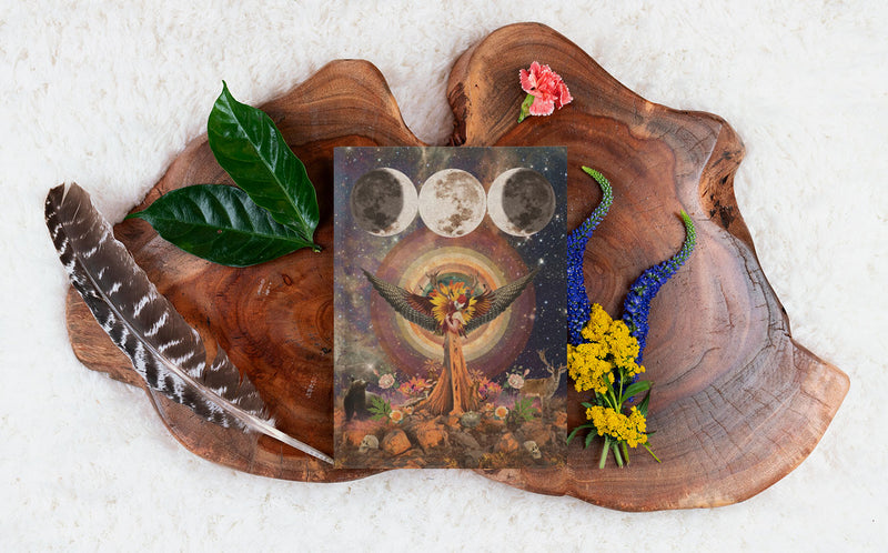 Autumn Equinox Mabon 2023 Edition | Hardcover Journal