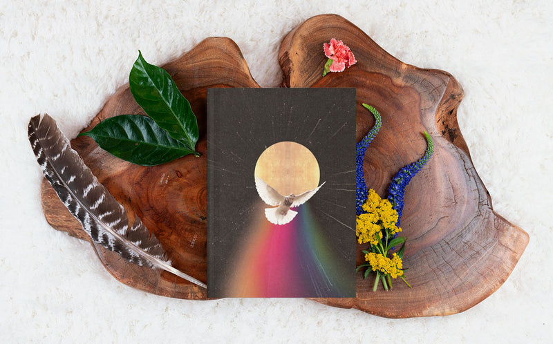 A prayer for Peace | Hardcover Journal