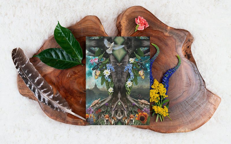 TREE SPIRIT | Hardcover Journal