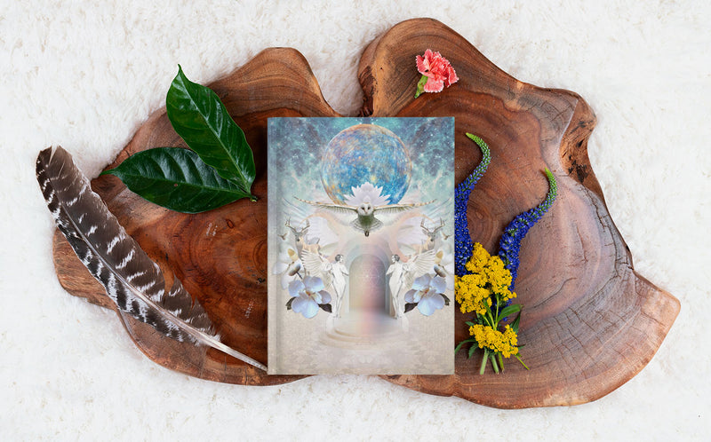 VIRGO | Hardcover Journal