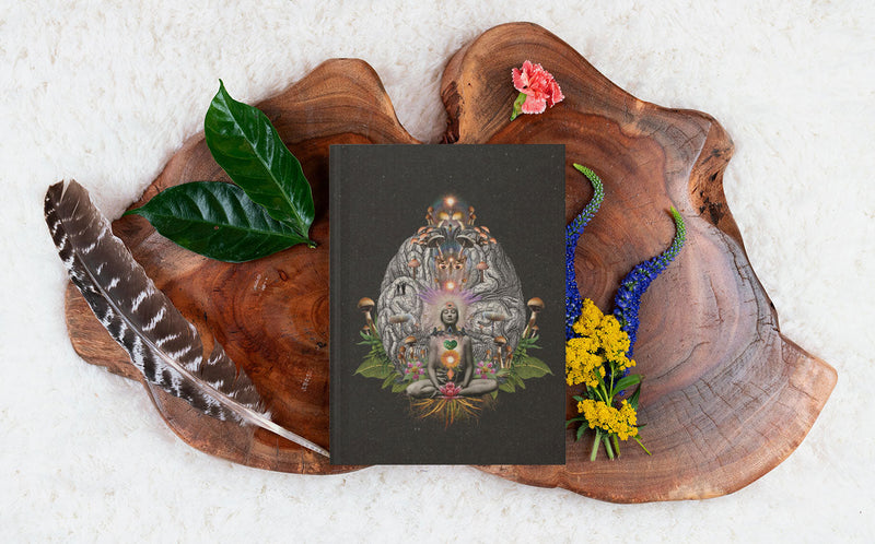 Brain Power | Hardcover Journal