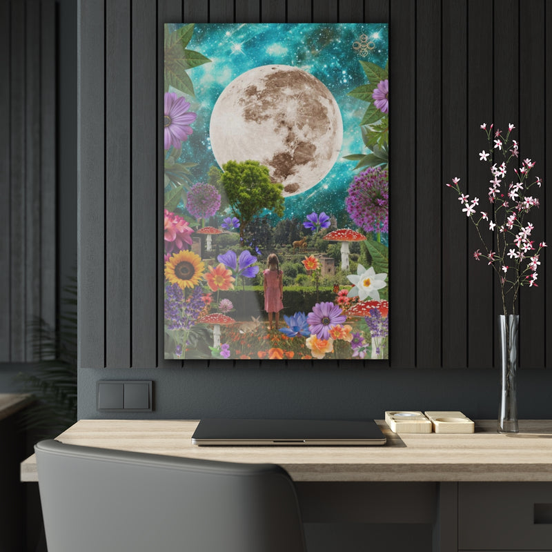 Inner Child  |  Acrylic Prints