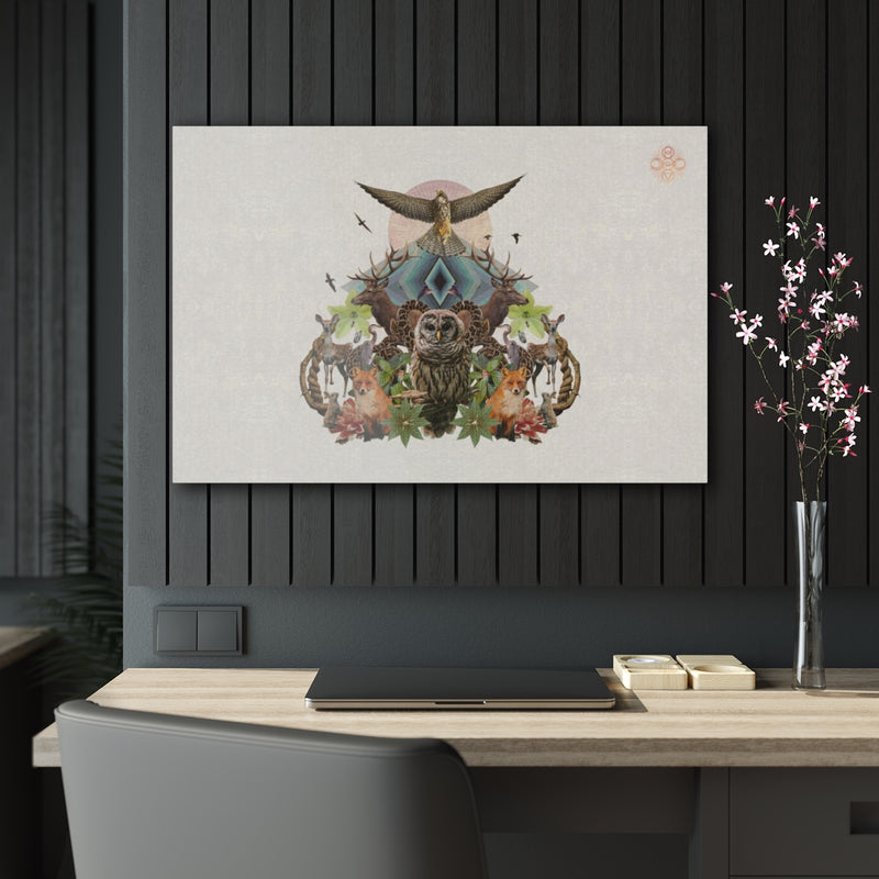 Animal Medicine  |  Acrylic Prints