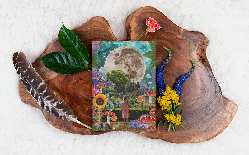 Inner Child  |  Hardcover Journal