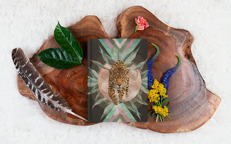 Jaguar Medicine | Hardcover Journal