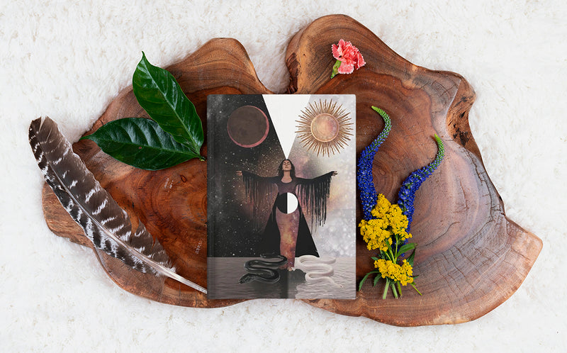 Polarity | Hardcover Journal