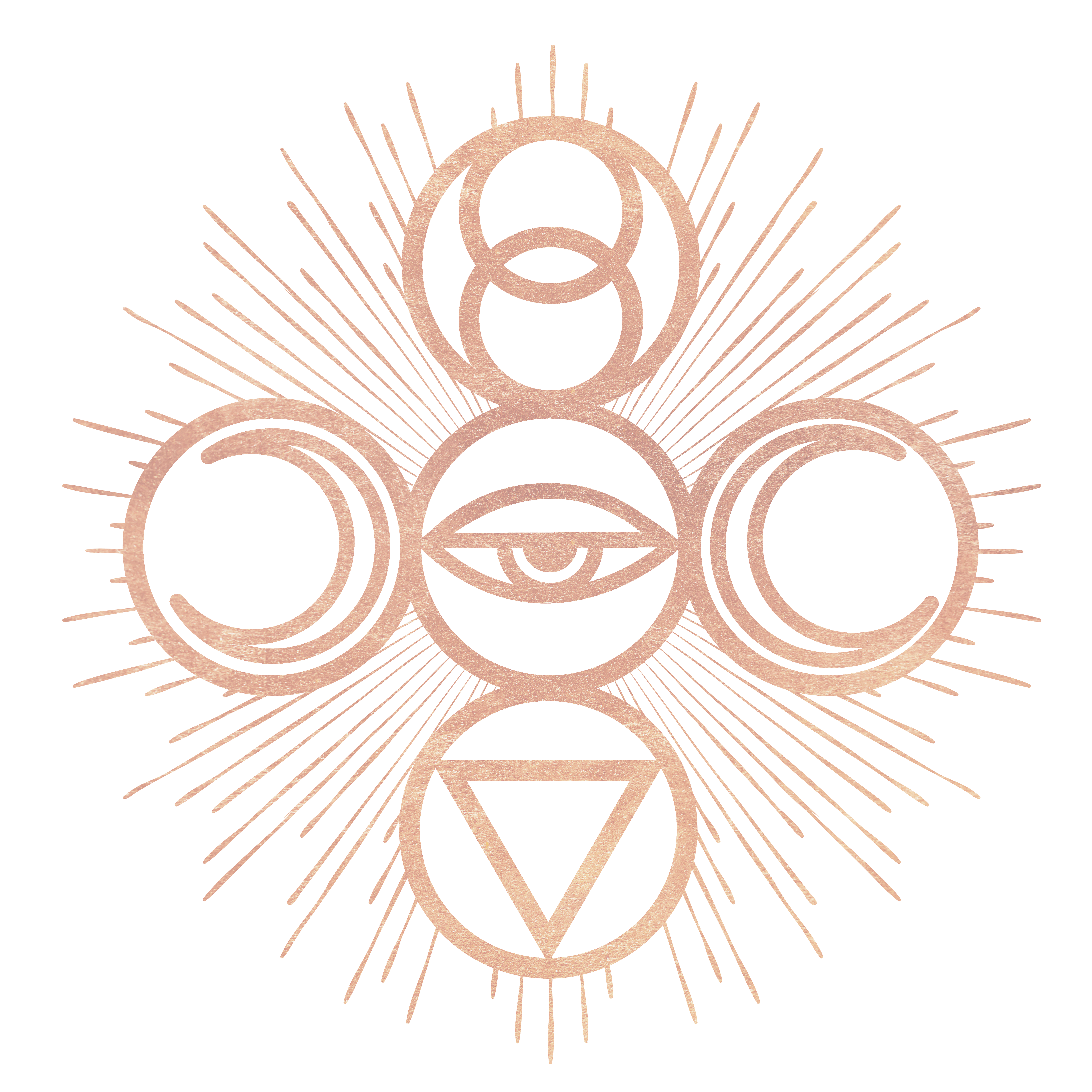 Cosmic Collage symbol mark